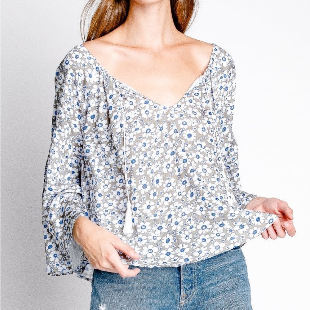 Monte the Label Central Park Top